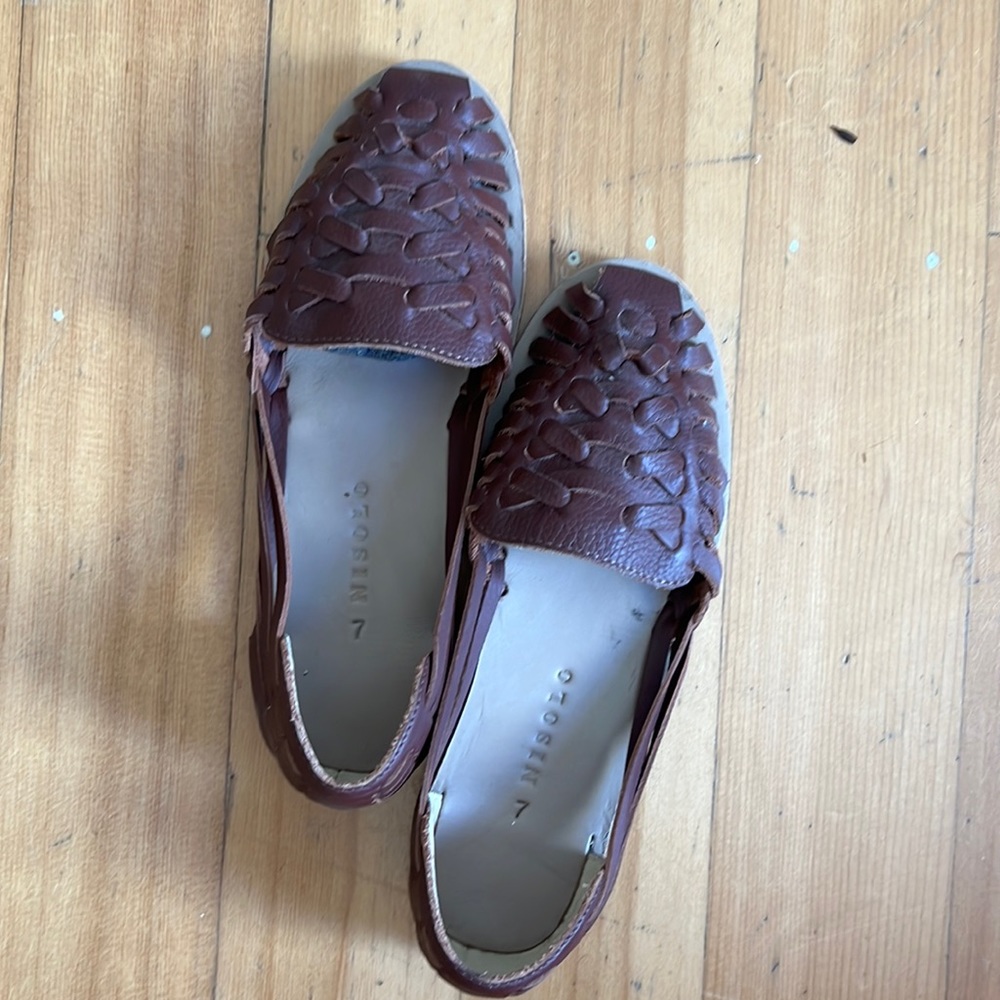 Nisolo Leather Slip-on